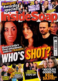 Inside Soap Magazine Issue 03/10/2026