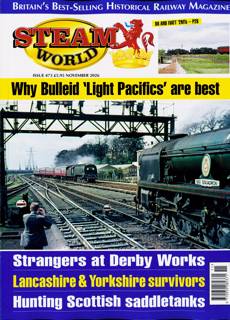 Steam World Magazine Issue NOV 26