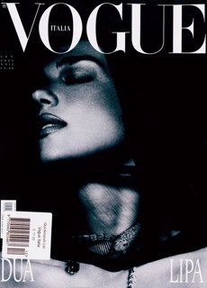 Vogue Italian Magazine Issue NO 912