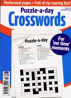 Eclipse Tns Crosswords Magazine Issue NO 10