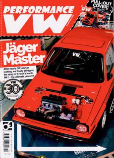 Performance VW Magazine Issue OCT 26