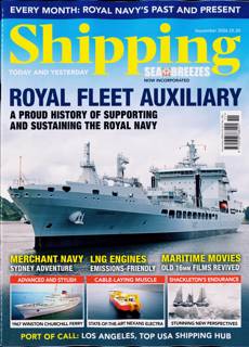 Shipping Today & Yesterday Magazine Issue NOV 26