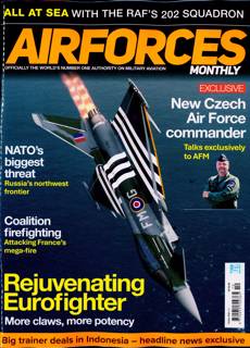 Airforces Magazine Issue OCT 26