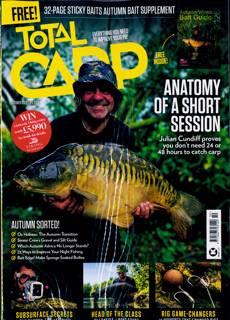 Total Carp Magazine Issue OCT 26