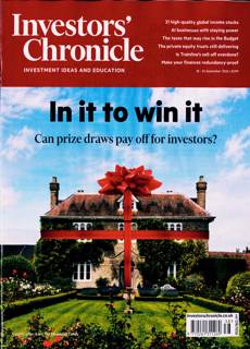 Investors Chronicle Magazine Issue 18/09/2026