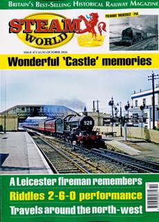 Steam World Magazine Issue OCT 26