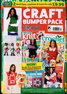 Craft Bumper Pack Magazine Issue NO 13