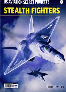 US Aviation Secret Projects Magazine Issue NO 6