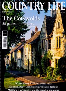 Country Life Magazine Issue 16/09/2026