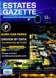 Estates Gazette Magazine Issue 26/09/2026