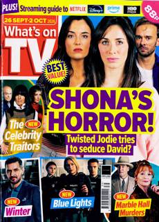 Whats on TV England Magazine Issue 26/09/2026