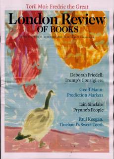London Review of Books Magazine Issue VOL48/19