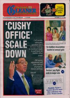 Gleaner Magazine Issue 15/10/2026