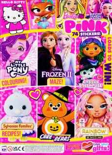 Pink Magazine Issue NO 395
