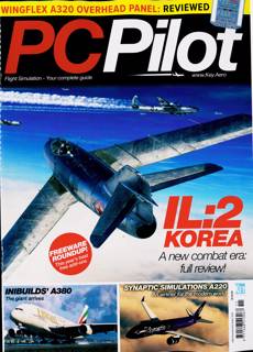 PC Pilot Magazine Issue NOV-DEC