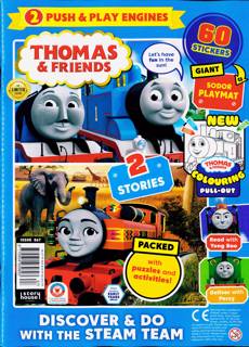 Thomas & Friends Magazine Issue NO 867