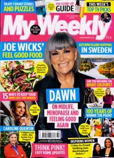 My Weekly Magazine Issue 17/10/2026