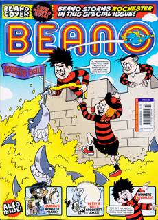 Beano Magazine Issue 17/10/2026