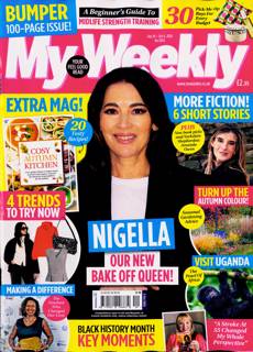 My Weekly Magazine Issue 03/10/2026
