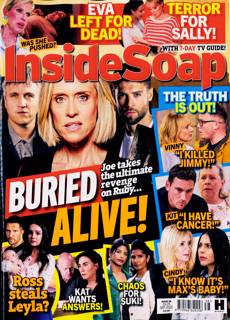 Inside Soap Magazine Issue 19/09/2026