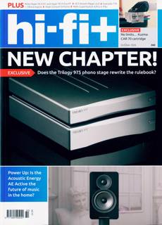 HI FI plus Magazine Issue NO 260
