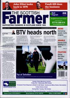 Scottish Farmer Magazine Issue 03/10/2026