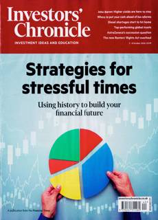 Investors Chronicle Magazine Issue 02/10/2026