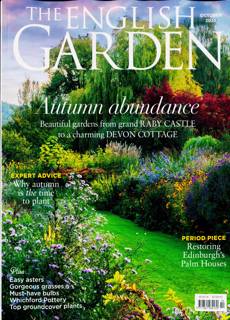 English Garden Magazine Issue OCT 26