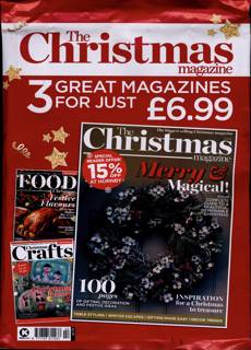 The Christmas Magazine Issue 2026
