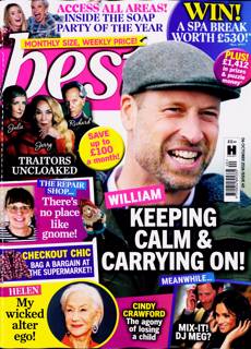 BEST Magazine Issue NO 40