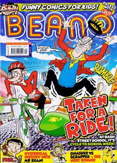Beano Magazine Issue 03/10/2026