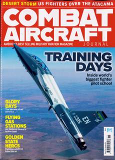 Combat Aircraft Magazine Issue NOV 26