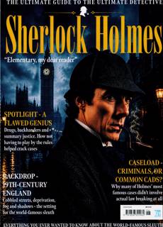 Sherlock Holmes Magazine Issue ONE SHOT