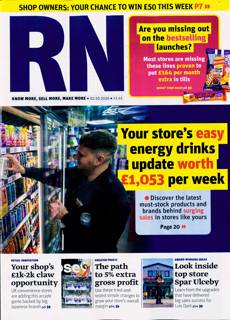 Retail Newsagent Magazine Issue 02/10/2026