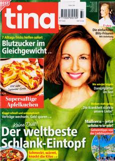 Tina Magazine Issue NO 37