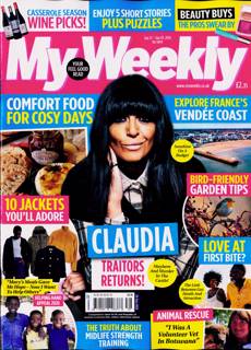 My Weekly Magazine Issue 26/09/2026