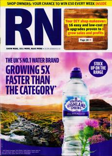Retail Newsagent Magazine Issue 25/09/2026