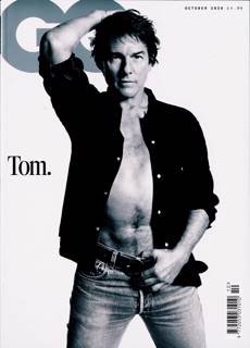 GQ Compact Magazine Issue OCT 26