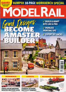 Model Rail Magazine Issue NO 357
