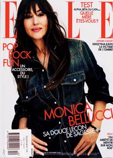 Elle French Weekly Magazine Issue NO 4212
