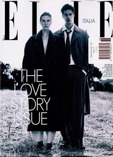Elle Italian Magazine Issue NO 36