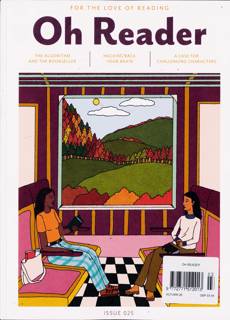 Oh Reader Magazine Issue AUTUMN