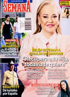 Semana Magazine Issue NO 4522