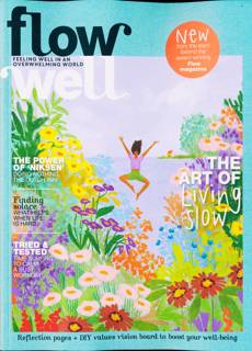 Flow Well Magazine Issue NO 65