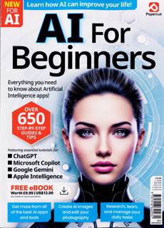 AI for Beginners Magazine Issue 02 26