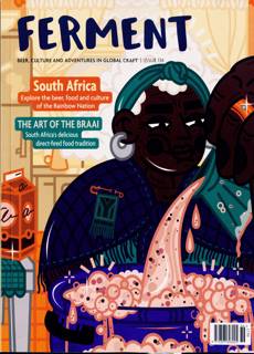 Ferment Magazine Issue NO 136