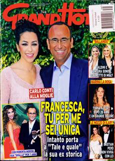 Grand Hotel (Italian) Wky Magazine Issue NO 39