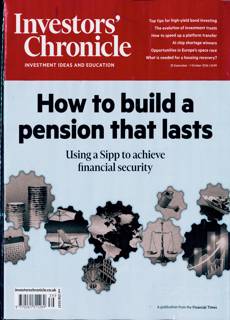 Investors Chronicle Magazine Issue 25/09/2026