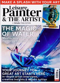 Leisure Painter Magazine Issue NOV 26