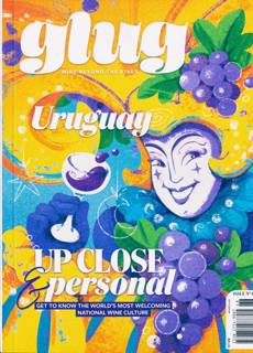 Glug Magazine Issue NO 68
